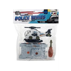 DIY Assembly Vehicles, 2 Piece